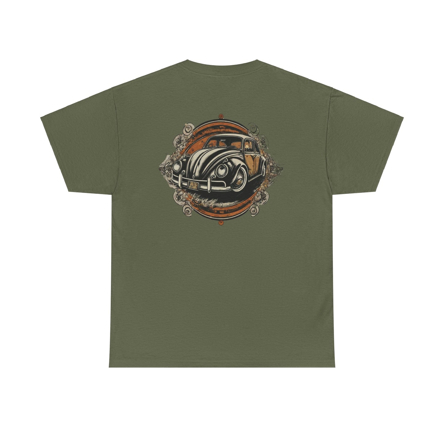 Vw bug Graphic tee