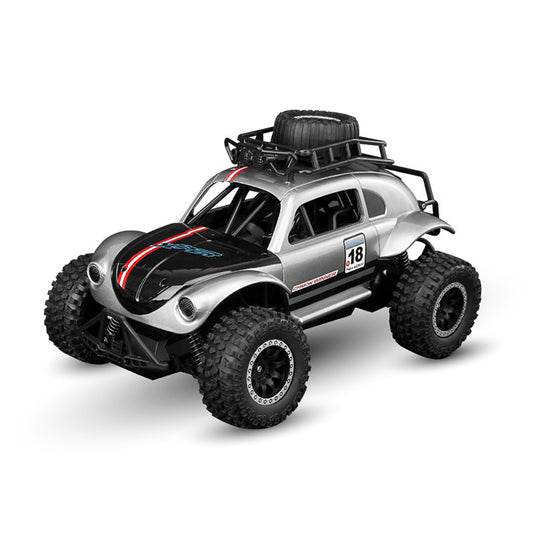 Remote control car climbing car cross country mountain bike beetle children's toys gifts