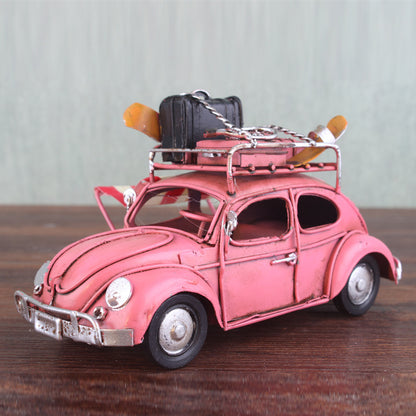 Tin Beetle Classic Car Model