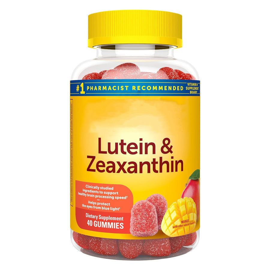 Lutein Gummies