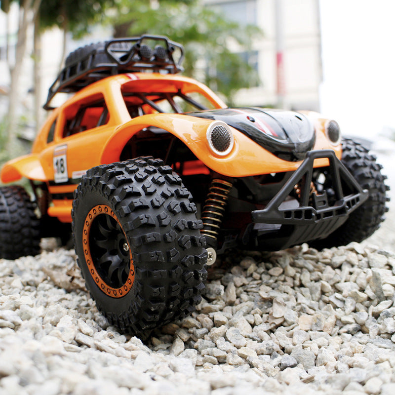 Remote control car climbing car cross country mountain bike beetle children's toys gifts