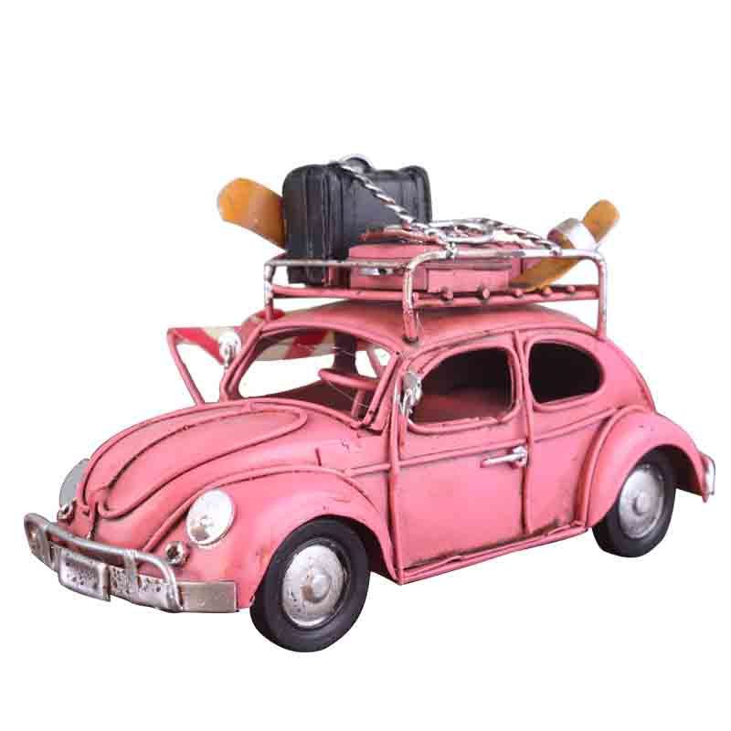 Tin Beetle Classic Car Model