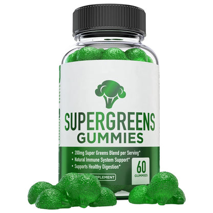 Vegetable Gummies