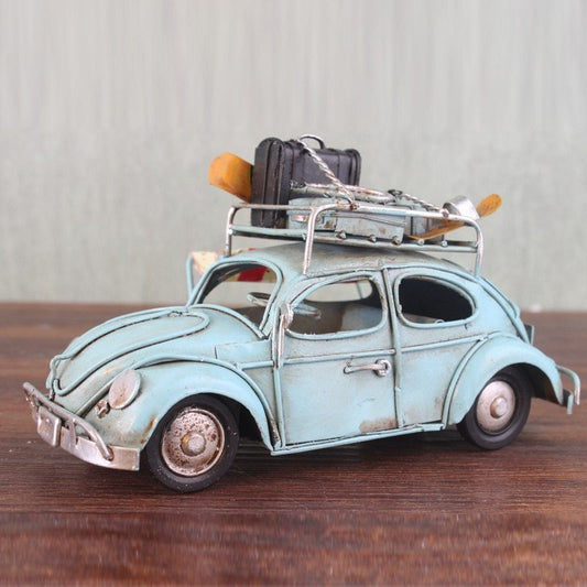 Tin Beetle Classic Car Model