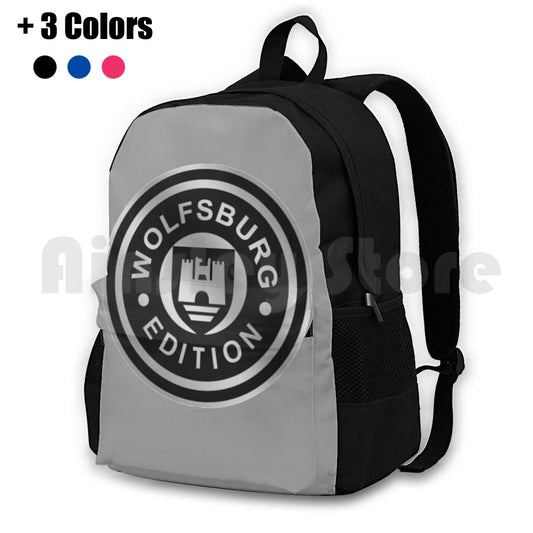 Wolfsburg Edition Backpack