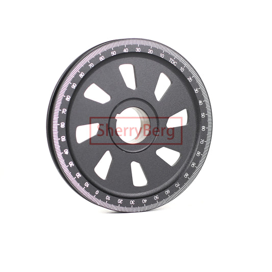 SherryBerg Black Type 1 Pulley