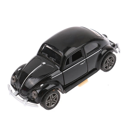 1:32 VW Beetle Classic Car Simulation Diecast Metal Classic