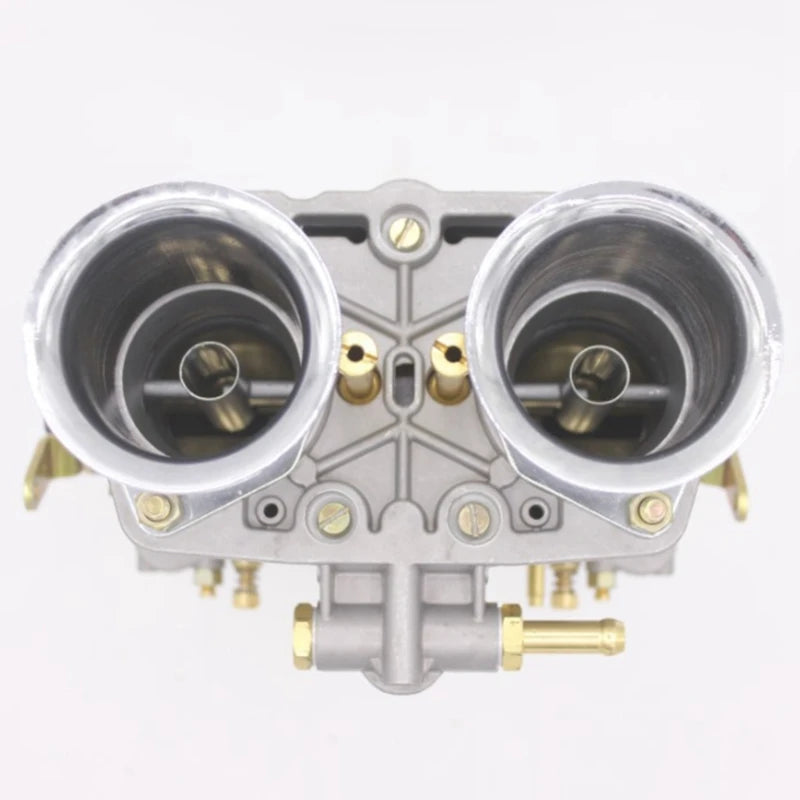 40 IDF CARBURETOR Air Horns For Solex Dellorto Weber EMPI 40IDF