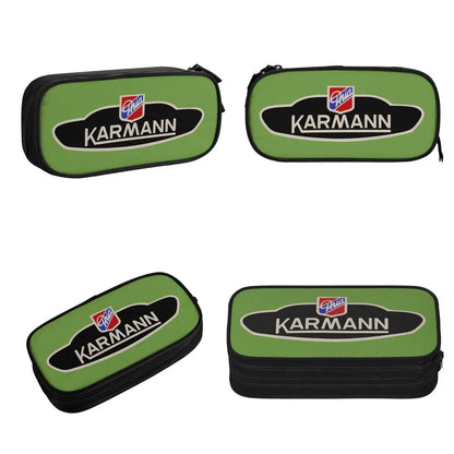 Karmann Ghia Emblem Pencil Case