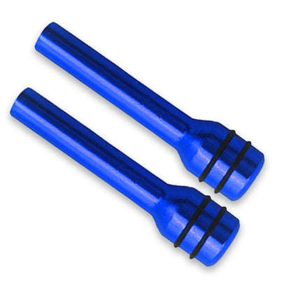 2pcs Alloy Car Door Lock Pins