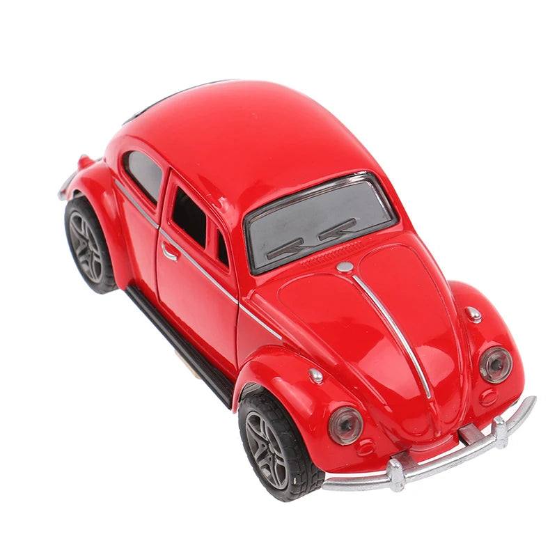 1:32 VW Beetle Classic Car Simulation Diecast Metal Classic