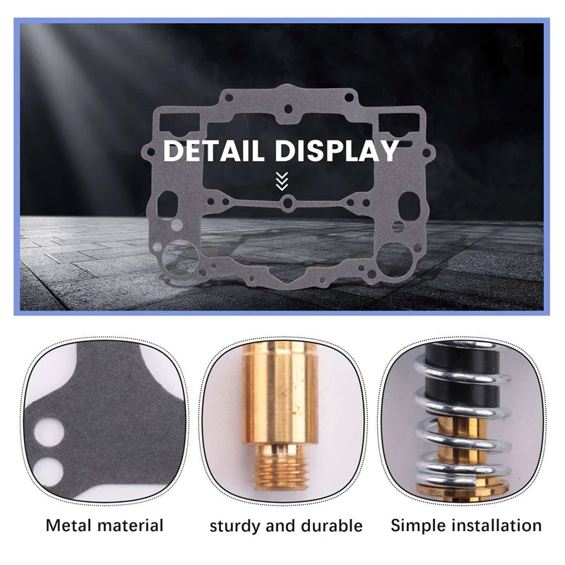 Carburetor Kit For Weber