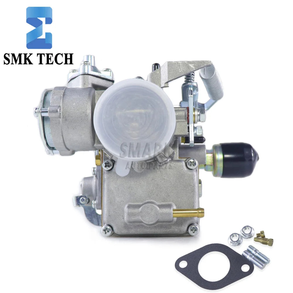 34 PICT-3 CARBURETOR 12V ELECTRIC CHOKE W/ GASKET