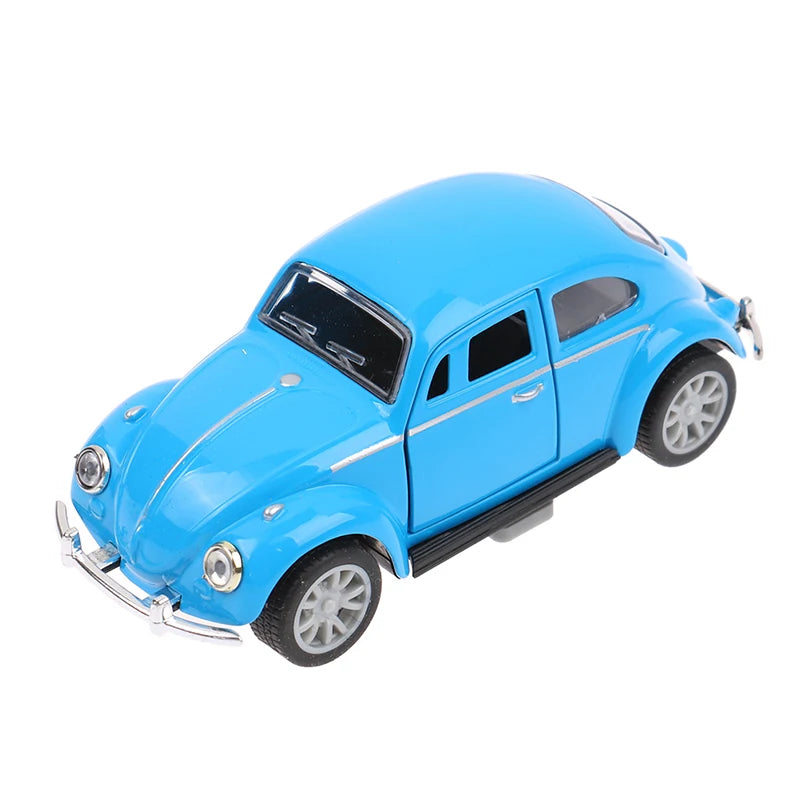 1:32 VW Beetle Classic Car Simulation Diecast Metal Classic