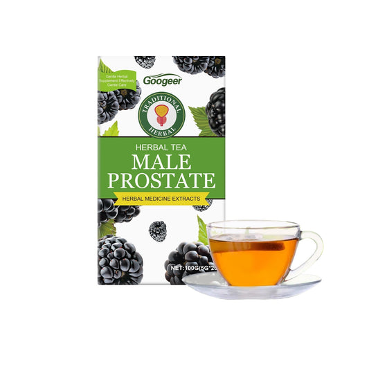 Prostate Health Tea Supplements Energy